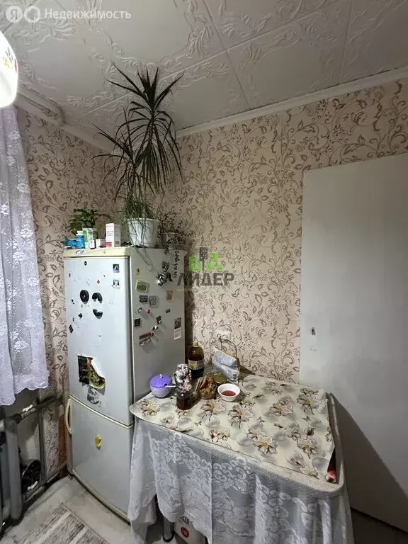 1-комнатная квартира: село Краснохолмский, улица Горького, 11 (31 м) - Фото 2