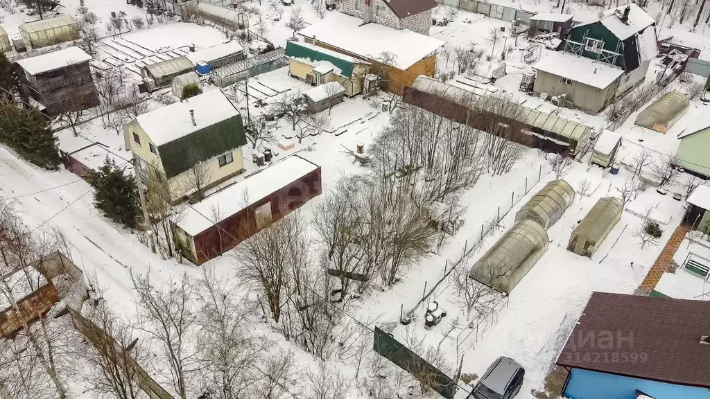 Участок в Ленинградская область, Кировский район, Синявинское ... - Фото 0