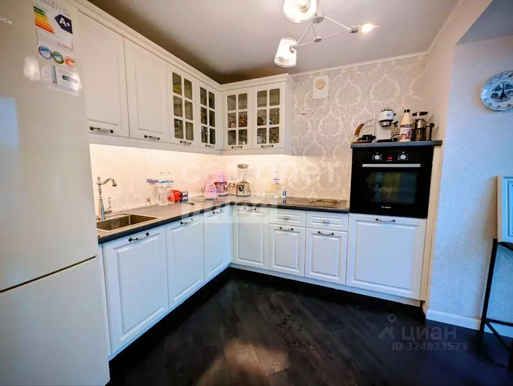 2-к кв. Нижегородская область, Нижний Новгород ул. Белинского, 95 ... - Фото 1