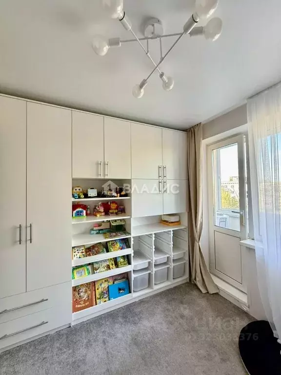 3-к кв. Нижегородская область, Нижний Новгород ул. Героя Советского ... - Фото 1