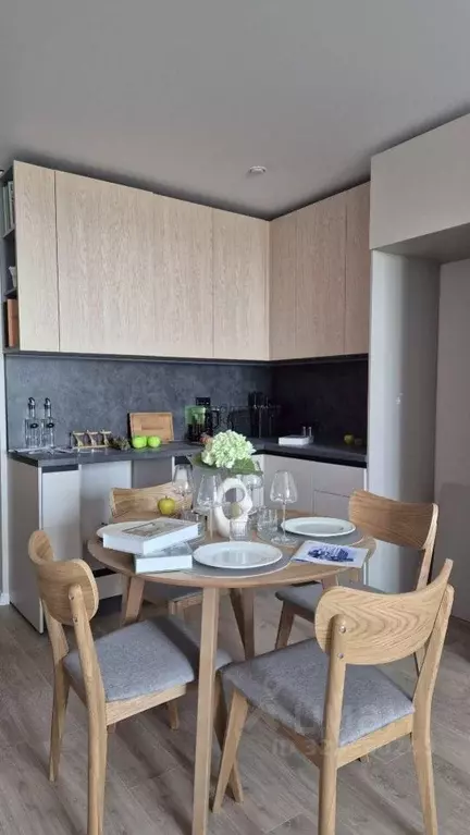 Студия Тамбовская область, Тамбов ул. Агапкина, 2К (30.55 м) - Фото 1