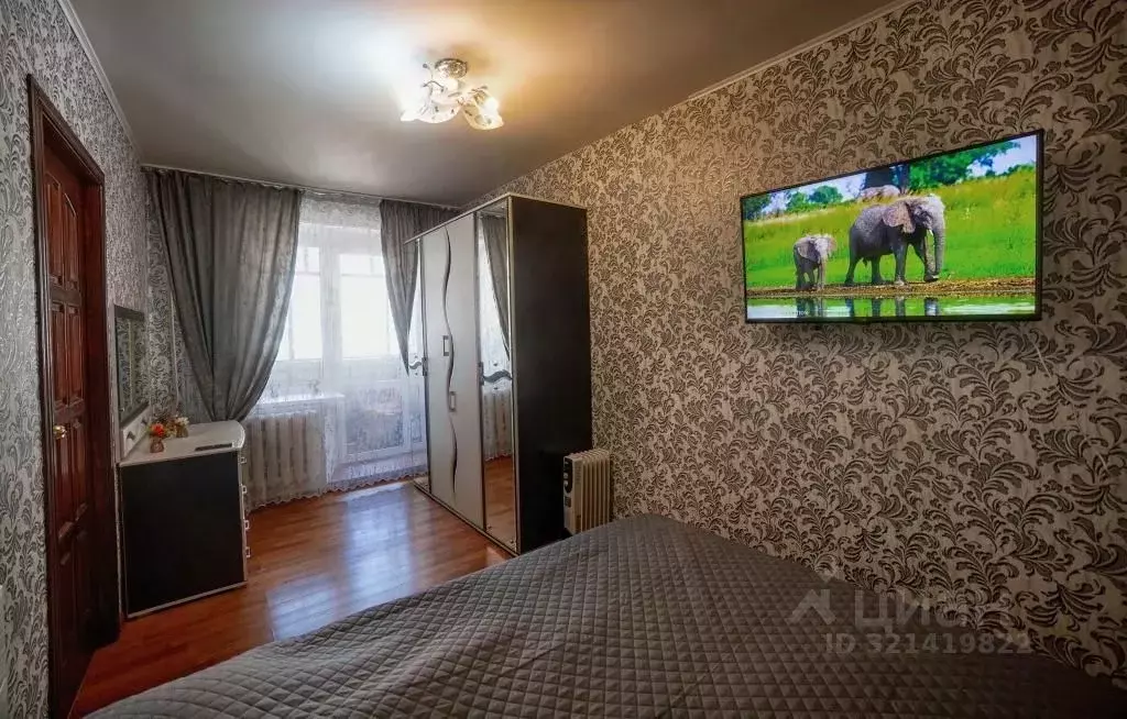 2-к кв. Смоленская область, Смоленск Пригородная ул., 7 (55.0 м) - Фото 1