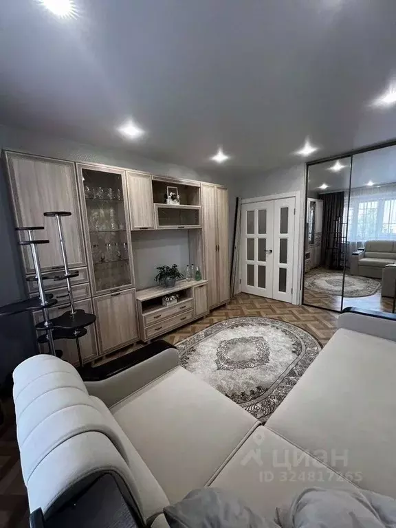 2-к кв. Ульяновская область, Ульяновск ул. Пушкарева, 70 (56.0 м) - Фото 1