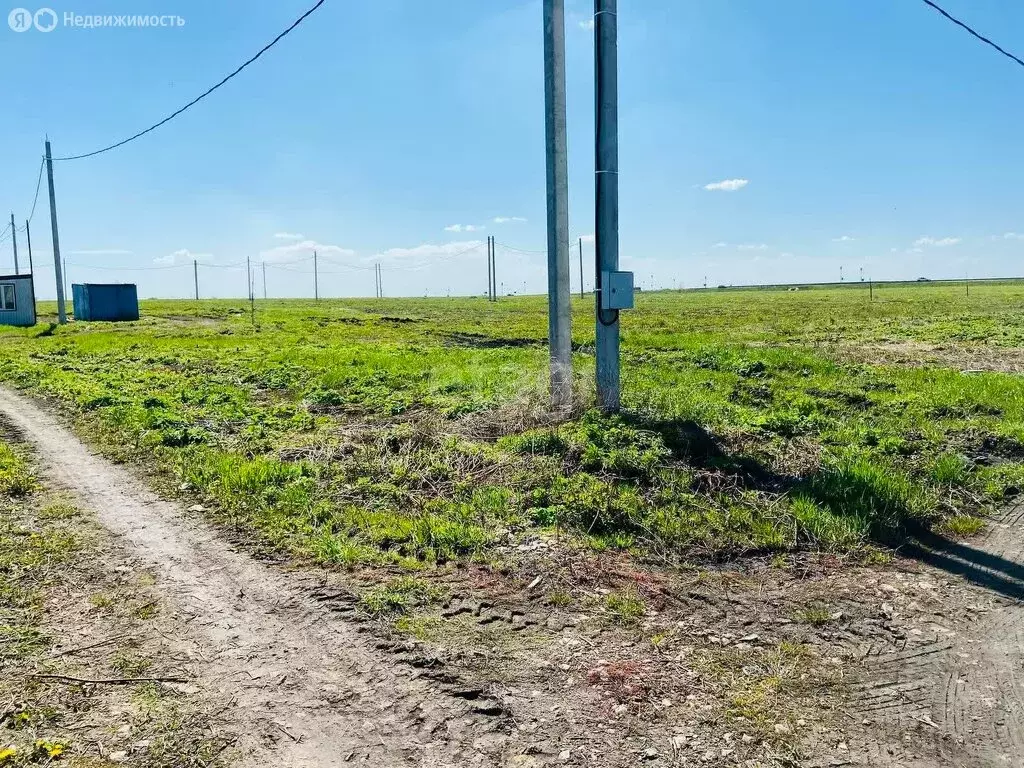 Участок в Тульская область, муниципальное образование Новомосковск, ... - Фото 0