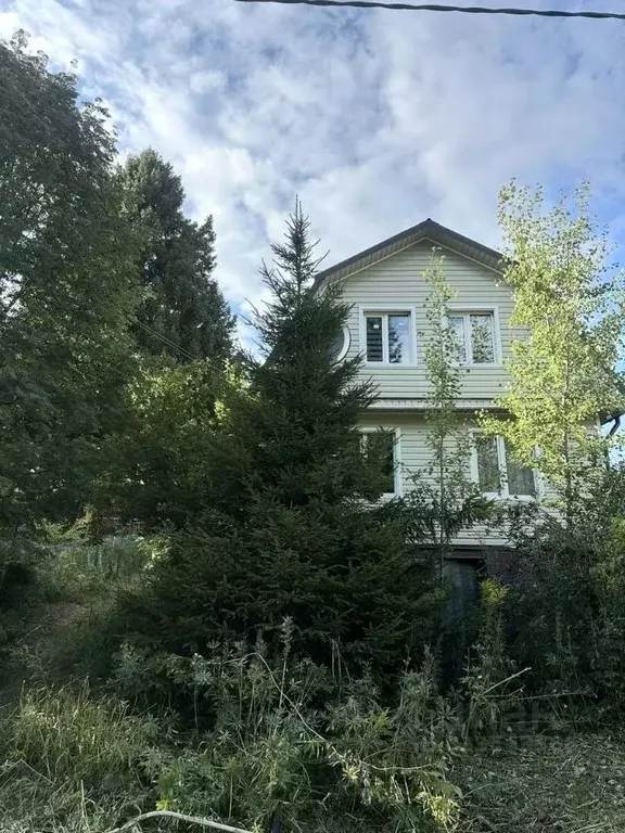 Дом в Ленинградская область, Выборгский район, Приморское городское ... - Фото 1