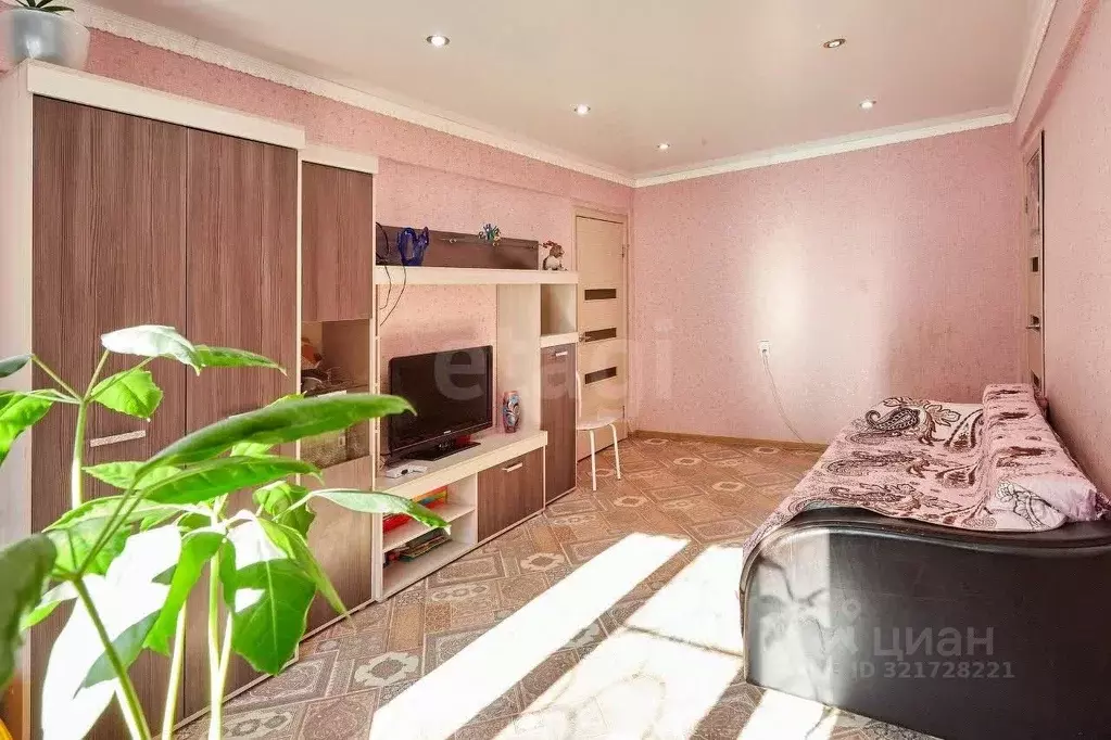 2-к кв. Забайкальский край, Чита Белорусская ул., 9А (44.3 м) - Фото 1