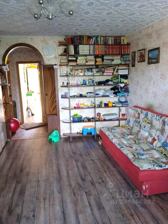 3-к кв. Хабаровский край, Амурск просп. Победы, 9 (59.1 м) - Фото 2