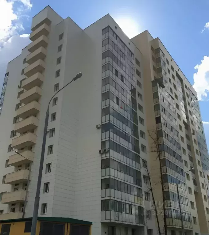 2-к кв. Москва ул. Лобачевского, 6 (57.7 м) - Фото 1