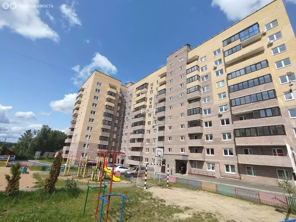 3-комнатная квартира: Смоленск, улица Багратиона, 26А (79 м) - Фото 0