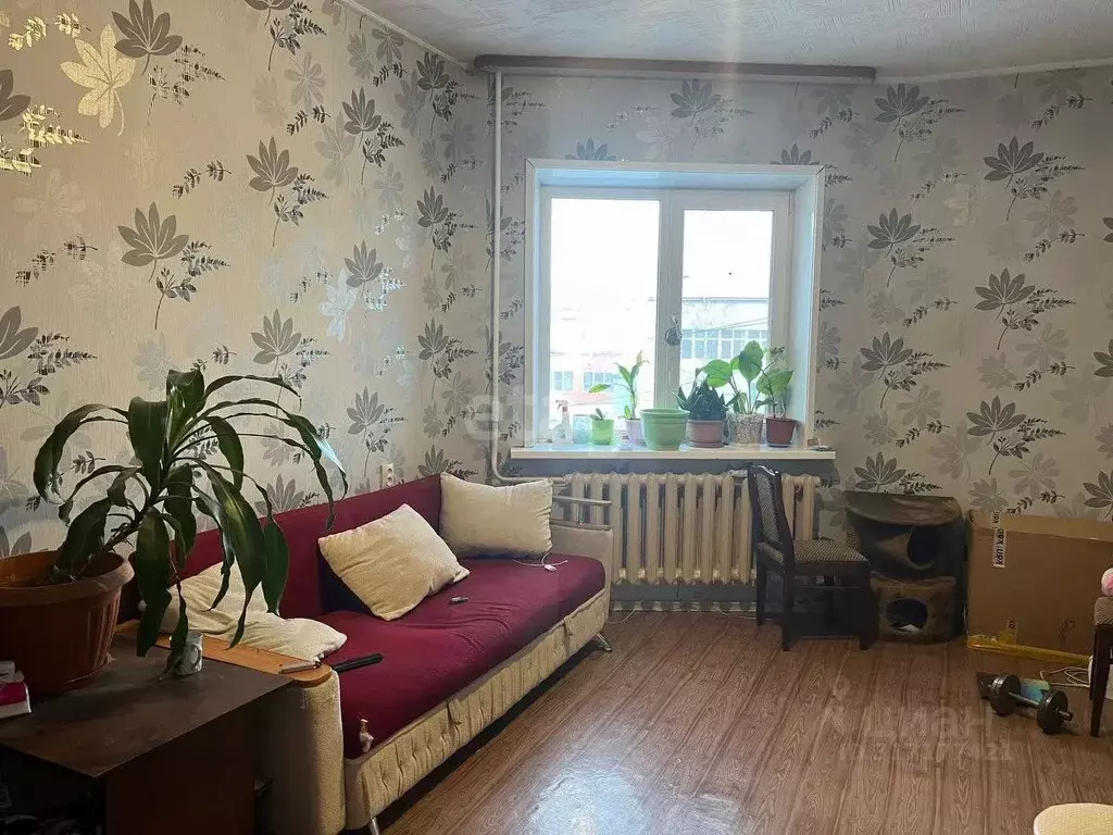 2-к кв. Амурская область, Тында ул. Красная Пресня, 3 (51.2 м) - Фото 1
