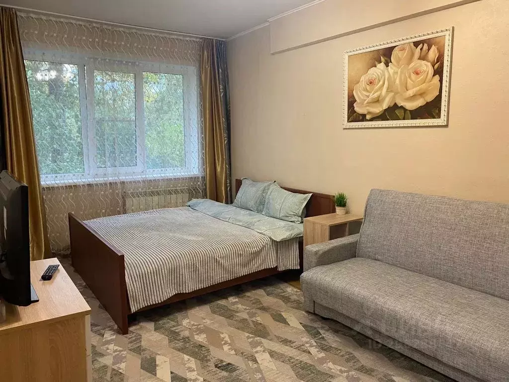 1-к кв. Архангельская область, Архангельск ул. Тимме, 24 (30.0 м) - Фото 1