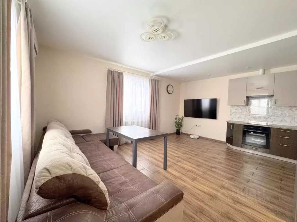 Дом в Омская область, Омский район, Магистральное с/пос, Деревня ... - Фото 2