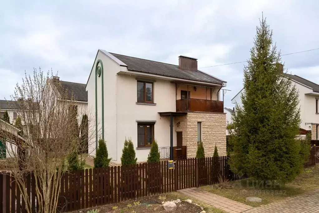 Дом в Москва д. Раево, ул. Ирландская, 68 (121 м) - Фото 1