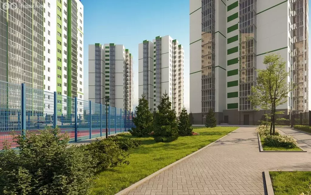 2-комнатная квартира: Новосибирск, улица Ватутина, 93/1 (49.6 м) - Фото 1