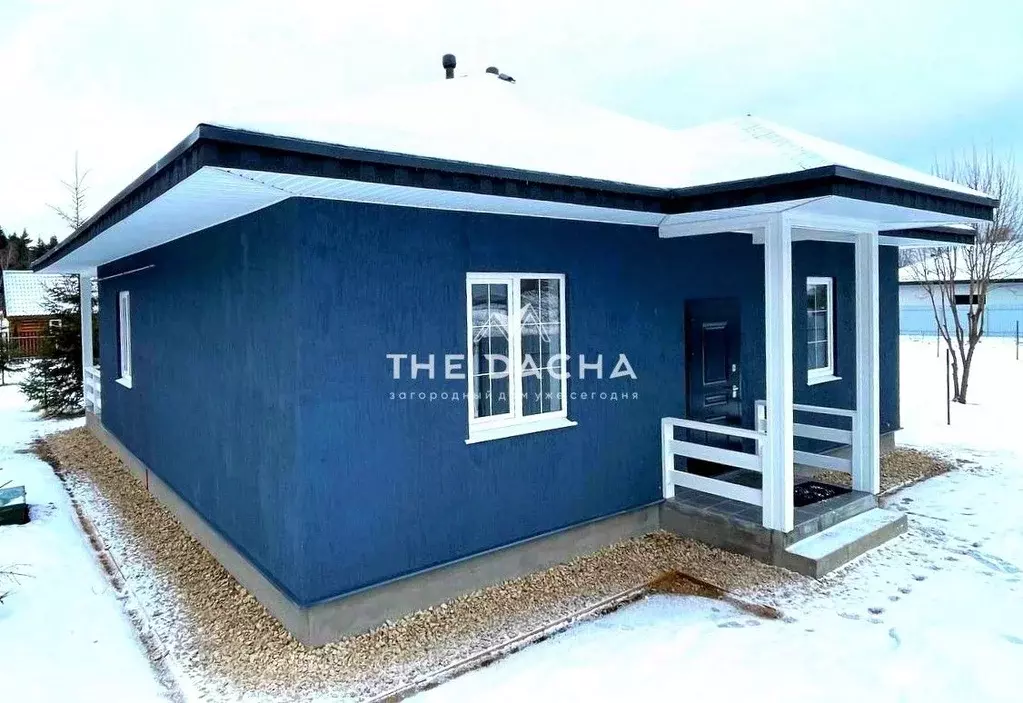 Дом в Калужская область, Жуковский муниципальный округ, Совхоз Победа ... - Фото 1