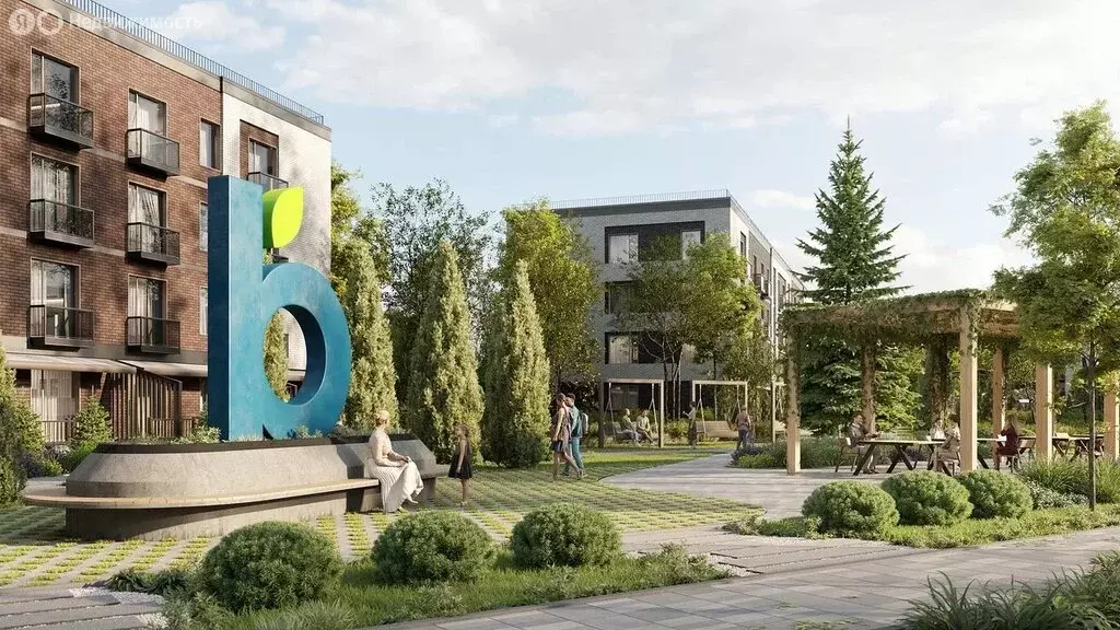 4-комнатная квартира: Кольцово, 11 (114.69 м) - Фото 0