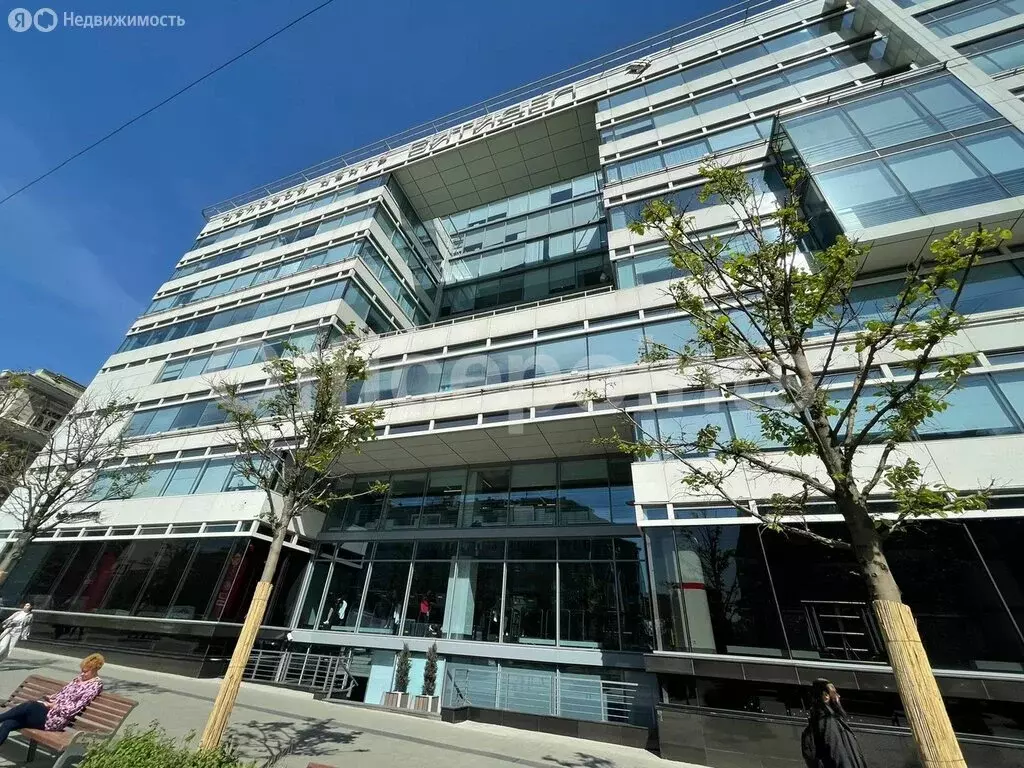 Офис (913.6 м) - Фото 1