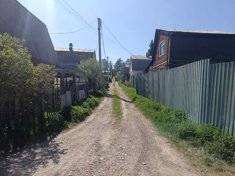 Дом в Иркутская область, Иркутский муниципальный округ, Эврика СНТ  ... - Фото 1