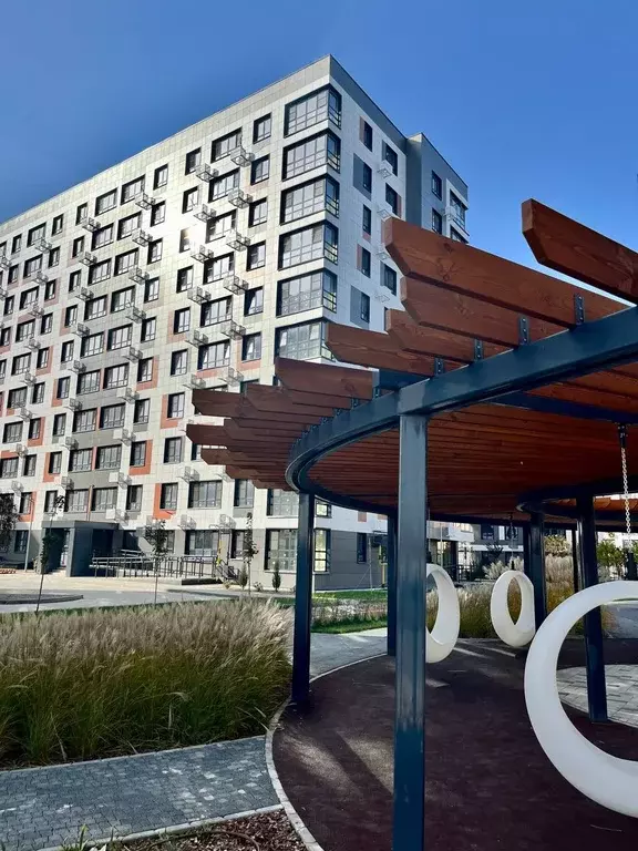 Продаётся 1-к квартира, 40.59 м - Фото 0