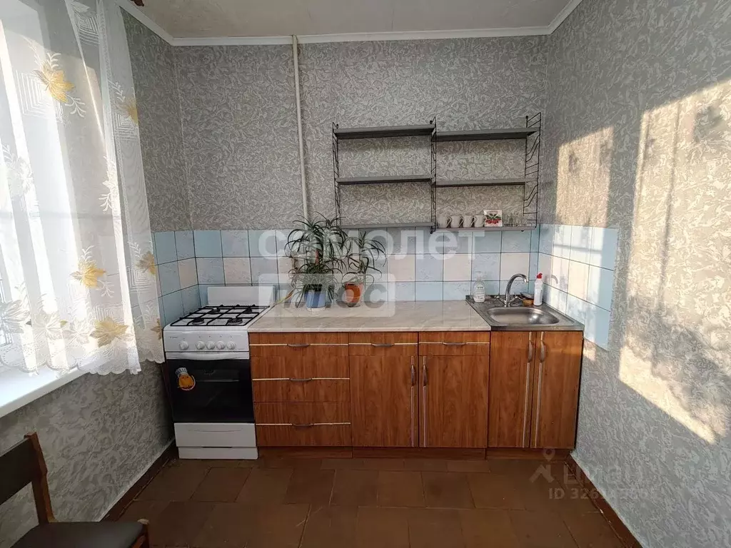 1-к кв. Белгородская область, Старый Оскол Студенческий мкр,  (37.7 м) - Фото 1