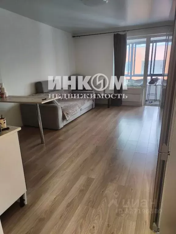 Студия Московская область, Красногорск городской округ, Путилково пгт ... - Фото 1