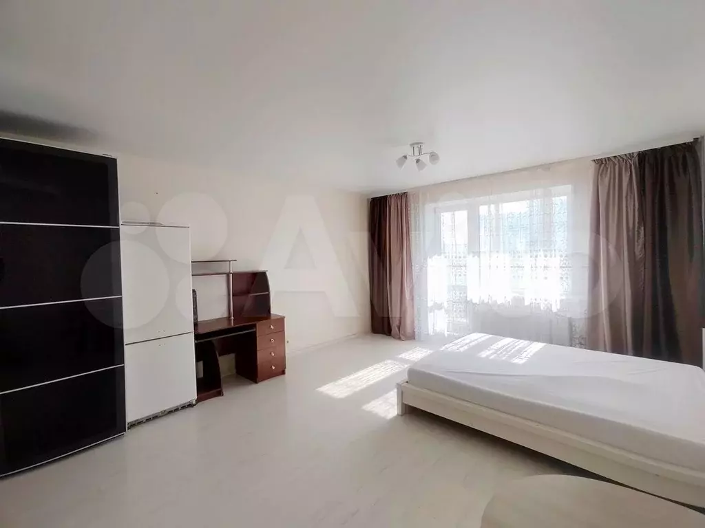 Квартира-студия, 33 м, 9/10 эт. - Фото 1