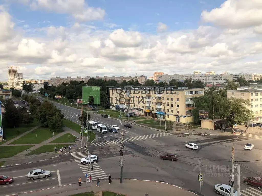 3-к кв. Орловская область, Орел ул. Максима Горького, 44 (119.4 м) - Фото 0