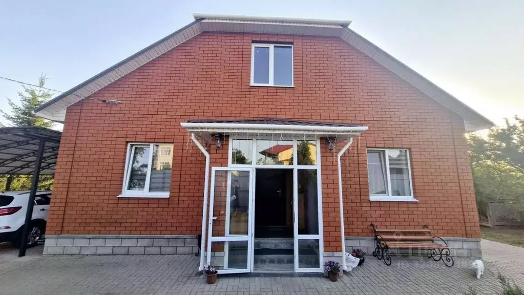 Дом в Белгородская область, Белгородский район, Тавровское с/пос, с. ... - Фото 1