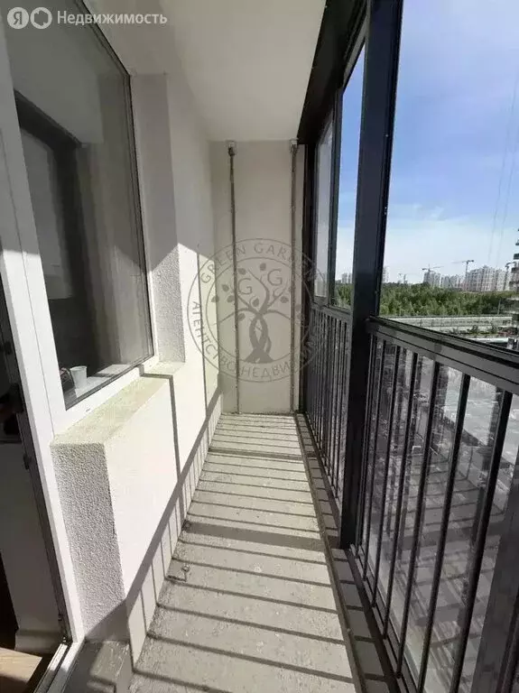 Квартира-студия: Екатеринбург, улица Академика Вонсовского, 93 (22 м) - Фото 2