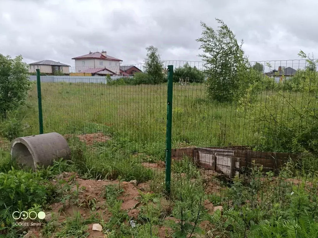 Участок в Калужская область, Калуга городской округ, д. Шопино ул. ... - Фото 0