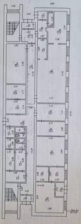 Продам помещение свободного назначения, 191 м - Фото 0