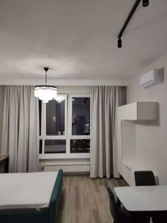Студия Москва Шелепихинская наб., 34к4 (35.0 м) - Фото 2