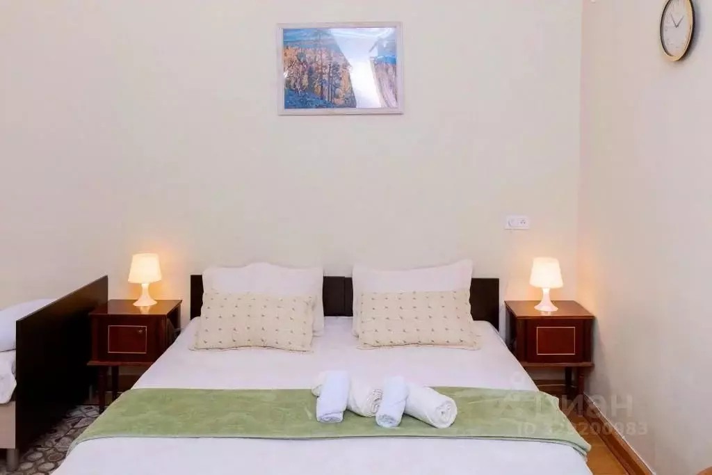 Комната Москва Тверская ул., 12С8 (10.0 м) - Фото 2