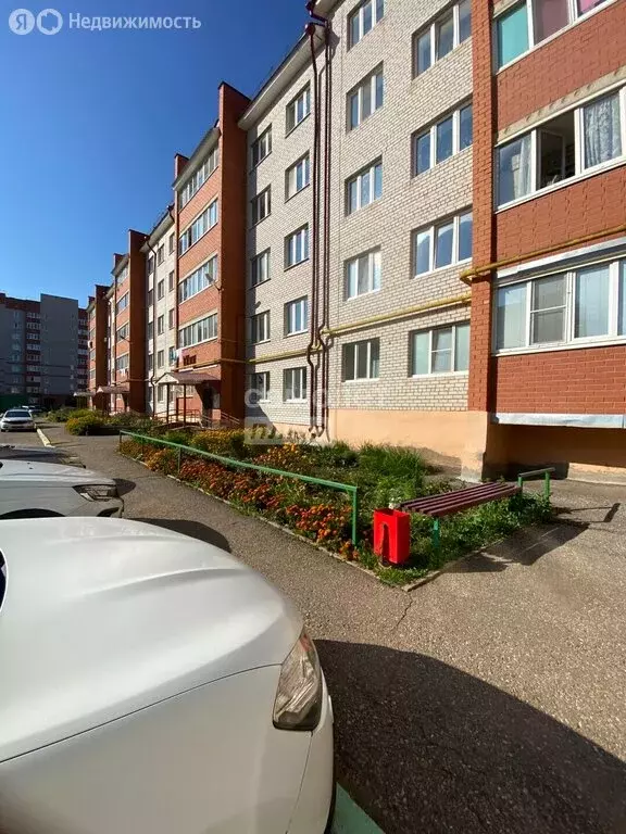 2-комнатная квартира: Октябрьский, 34-й микрорайон, 13В (51.2 м) - Фото 2