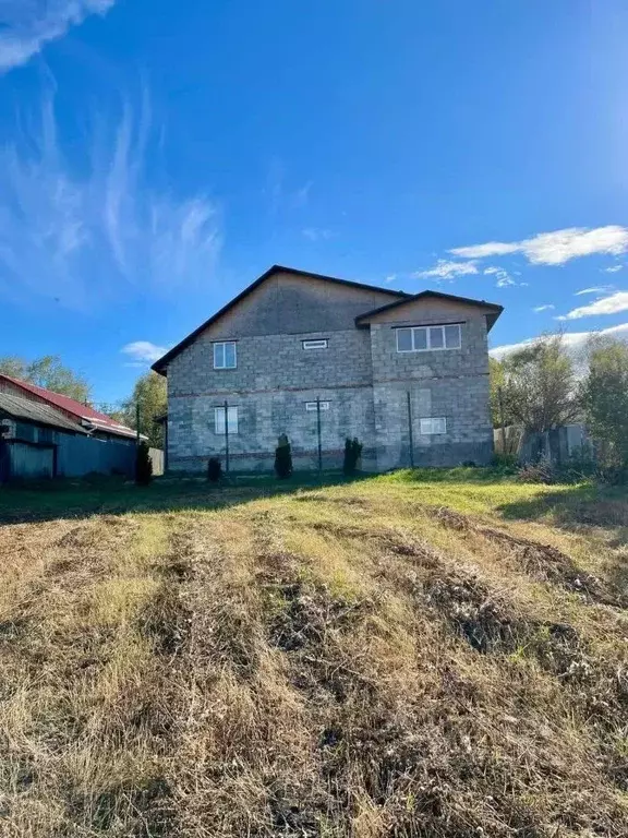 Дом в Белгородская область, Новооскольский муниципальный округ, с. ... - Фото 1