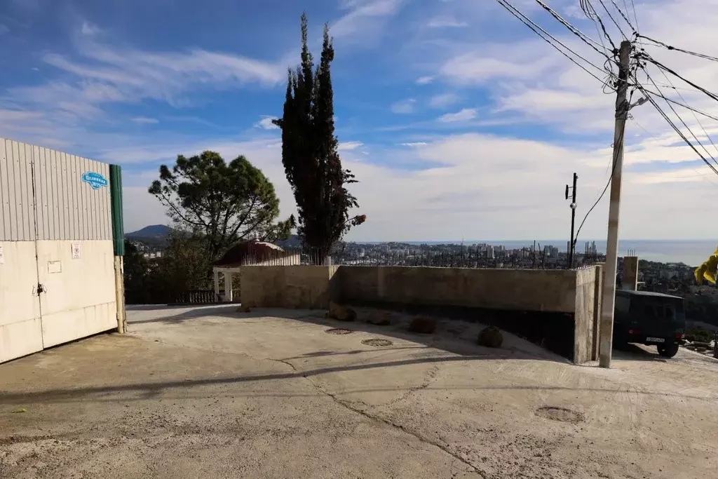 Коттедж в Краснодарский край, Сочи Целинная ул., 28/11 (865 м) - Фото 1