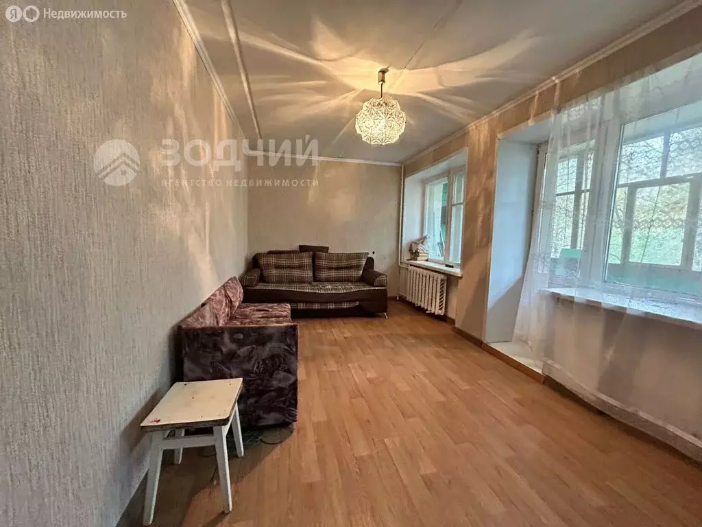 2-комнатная квартира: Чебоксары, проспект Мира, 37 (46 м) - Фото 1