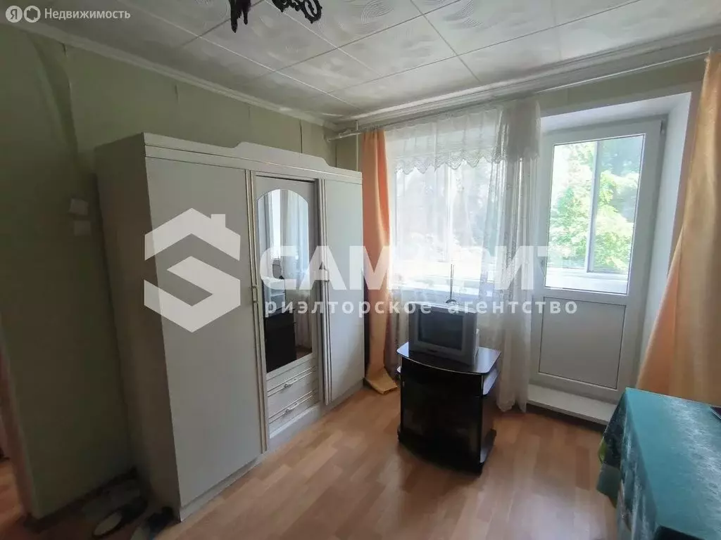 1-комнатная квартира: Самара, улица Советской Армии, 142 (32.5 м) - Фото 1