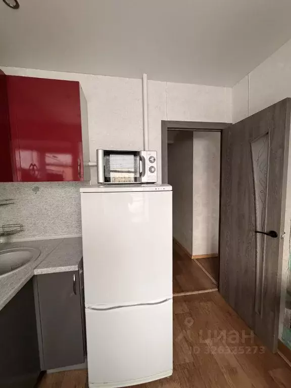 1-к кв. Ярославская область, Ярославль ул. Большая Федоровская, 76в ... - Фото 2