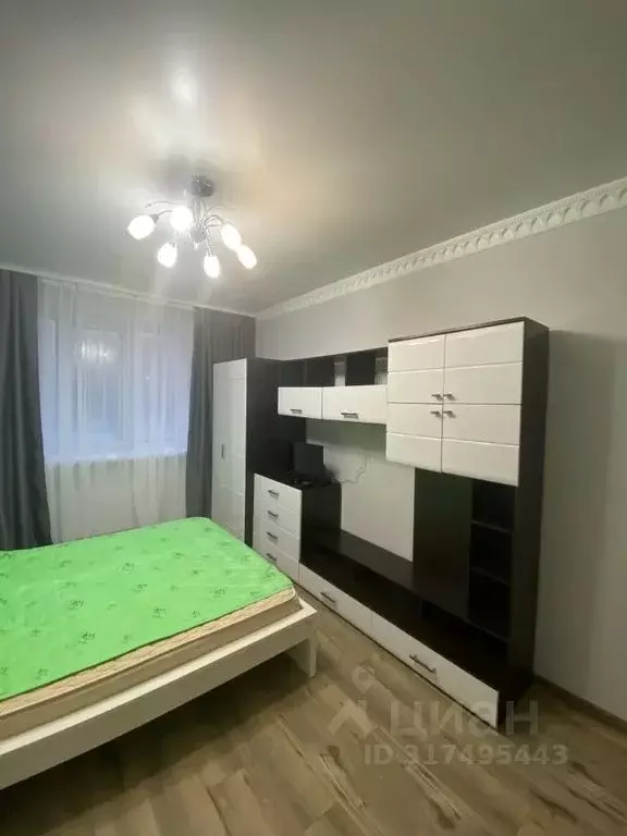 1-к кв. Ставропольский край, Минеральные Воды ул. Новоселов, 3 (38.0 ... - Фото 0
