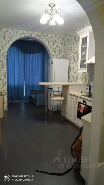 1-к кв. Московская область, Мытищи Летная ул., 21/2 (43.0 м) - Фото 1