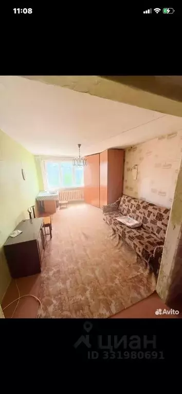 Комната Севастополь ул. Горпищенко, 90 (15.4 м) - Фото 1