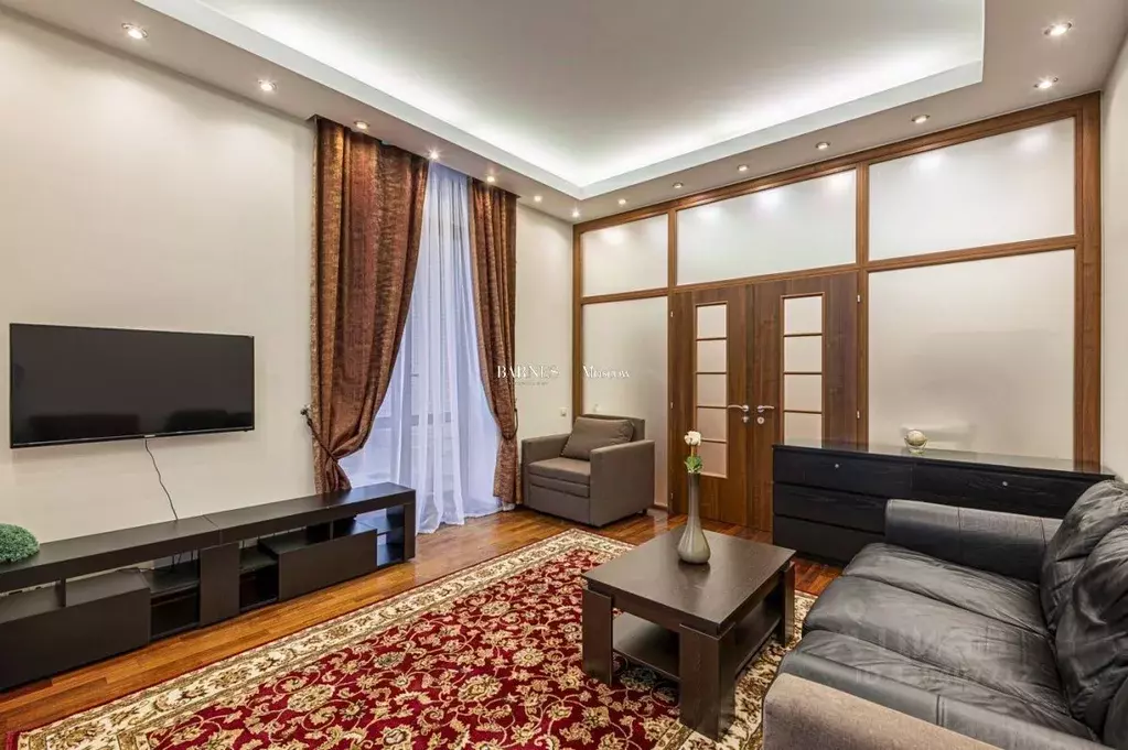 3-к кв. Москва Минская ул., 1ГК1 (100.0 м) - Фото 1