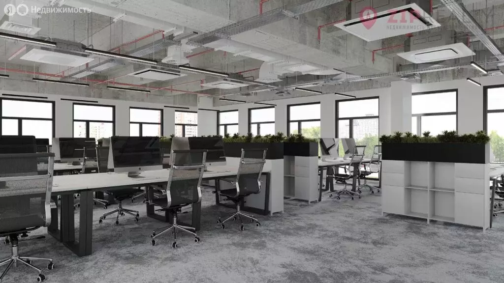 Офис (19.3 м) - Фото 1