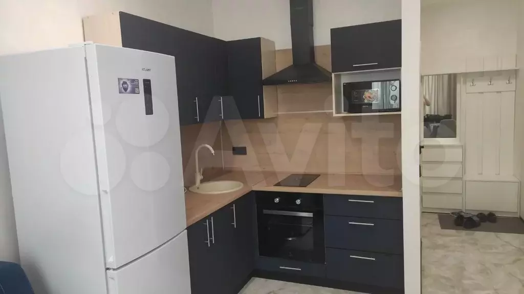 1-к. квартира, 35 м, 25/25 эт. - Фото 0