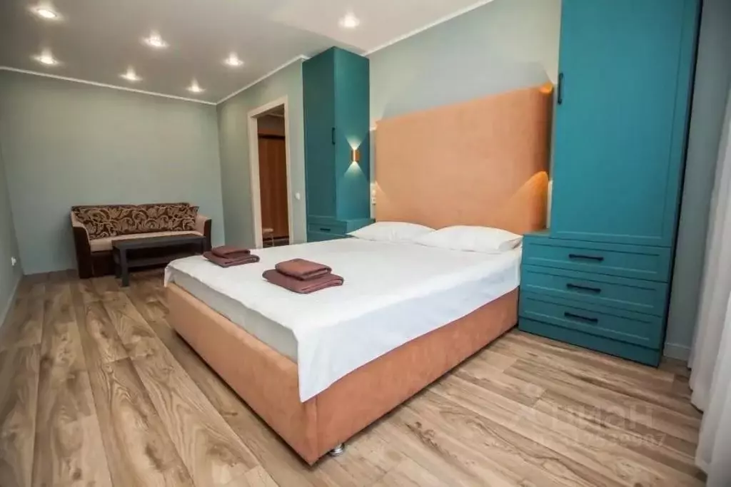 1-к кв. Самарская область, Тольятти 15-й кв-л,  (39.0 м) - Фото 0