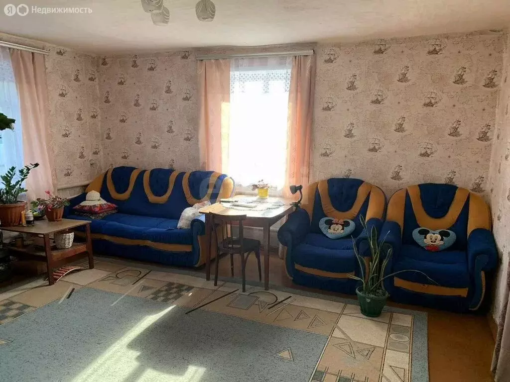 Дом в Тальменский район, рабочий посёлок Тальменка, улица 30 лет ... - Фото 1