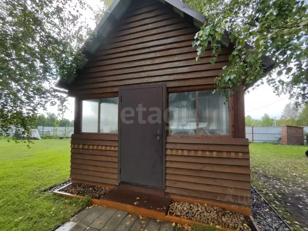 Дом в Кемеровская область, Кемеровский муниципальный округ, Надежда ... - Фото 1