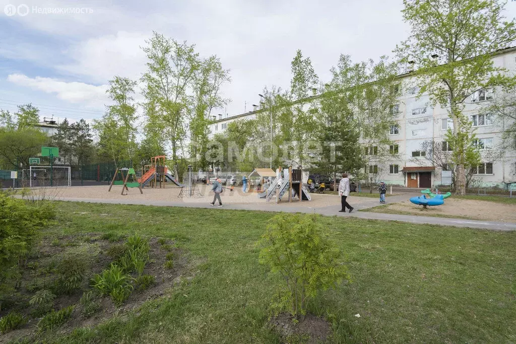 2-комнатная квартира: Благовещенск, Студенческая улица, 28 (53.2 м) - Фото 0