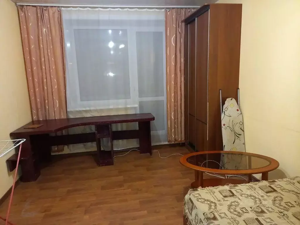 1-к кв. Иркутская область, Иркутск Радужный мкр, ул. Белобородова, 8/2 ... - Фото 2